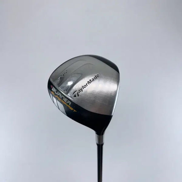 [BUNJANG] TaylorMade Burner 3-Wood 15-Degree SR Flex / 테일러메이드 버너 3번우드 15도 SR강도