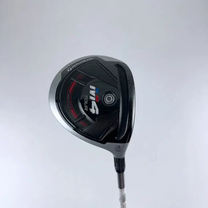 [BUNJANG] TaylorMade M4 3-Wood 15 Degree X-Stiff Tensei Shaft / 테일럼메이드 M4 3번우드 15도 X강도 텐세이샤프트