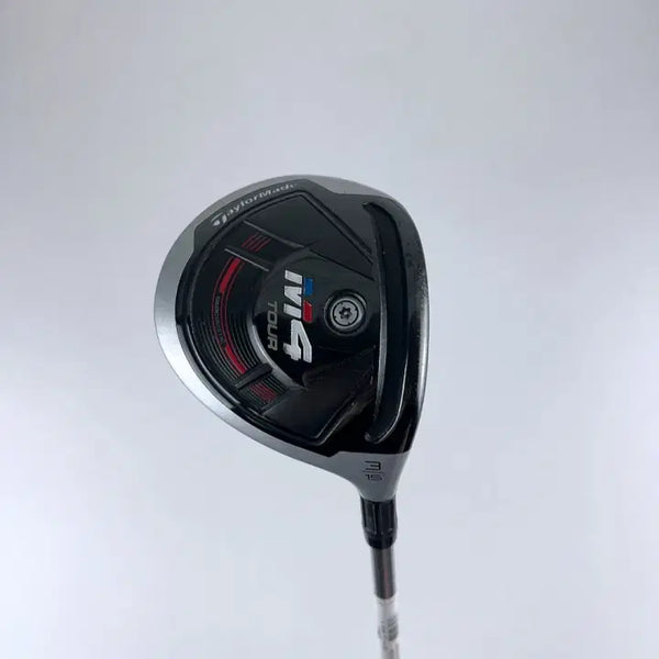 [BUNJANG] TaylorMade M4 3-Wood 15 Degree X-Stiff Tensei Shaft / 테일럼메이드 M4 3번우드 15도 X강도 텐세이샤프트
