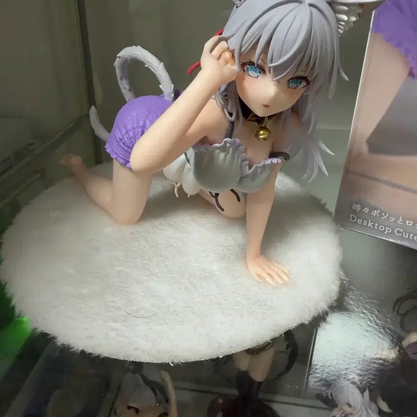[BUNJANG] Ariya Desktop Figure / 아랴양 데스크탑 피규어