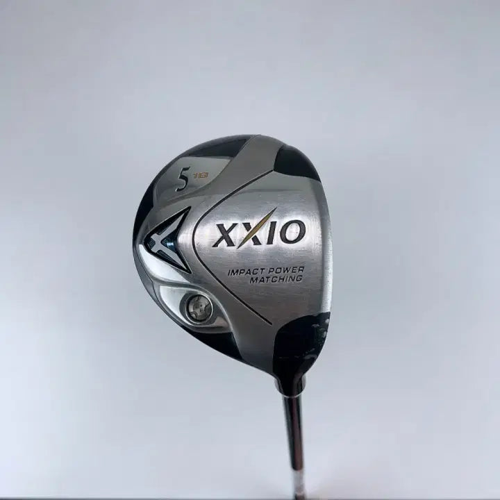 [BUNJANG] XXIO MP600 5-Wood 18° R-Flex / 젝시오 MP600 5번 우드 18도 R강도