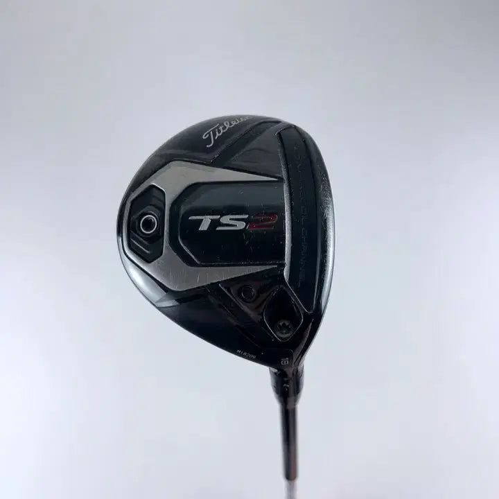 [BUNJANG] Titleist TS2 5 Wood 18 Degree S Flex / 타이틀리스트 TS2 5번우드 18도 S강도