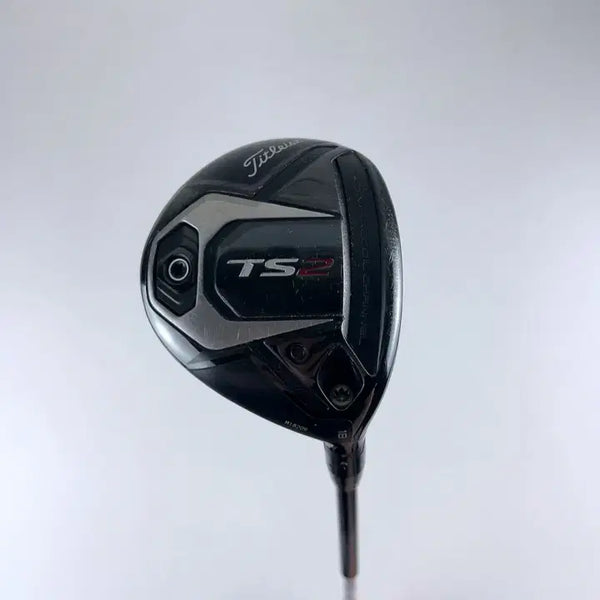 [BUNJANG] Titleist TS2 5 Wood 18 Degree S Flex / 타이틀리스트 TS2 5번우드 18도 S강도