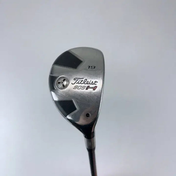 [BUNJANG] Titleist 909 3-Hybrid 19-degree Utility Stiff Flex / 타이틀리스트 909 3번 유틸리티 19도 X강도
