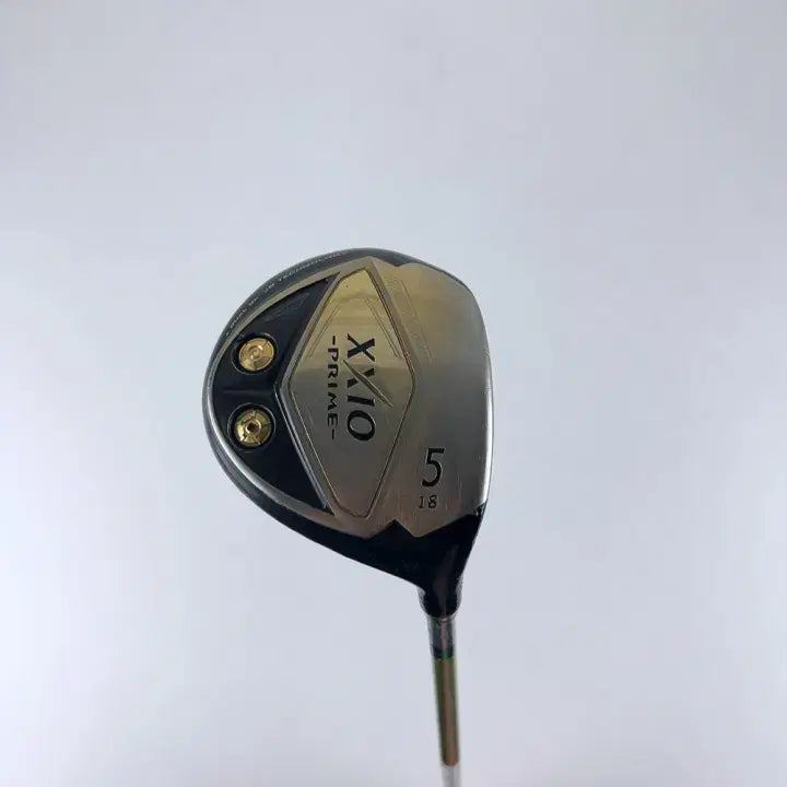 [BUNJANG] XXIO Prime SP800 5-Wood 18-degree Right-Handed Regular Flex / 젝시오 프라임 SP800 5번우드 18도 R강도