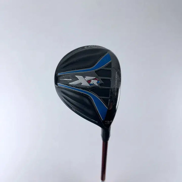 [BUNJANG] Callaway XR 3 Wood 14 Degrees S Flex / 캘러웨이 XR 3번우드 14도 S강도