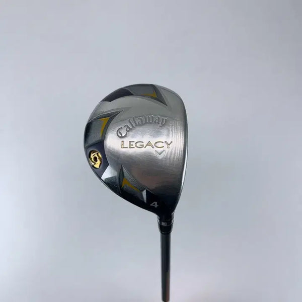 [BUNJANG] Callaway Legacy 4 Wood 17 Degree Stiff Flex / 캘러웨이 레거시 4번우드 17도 S강도