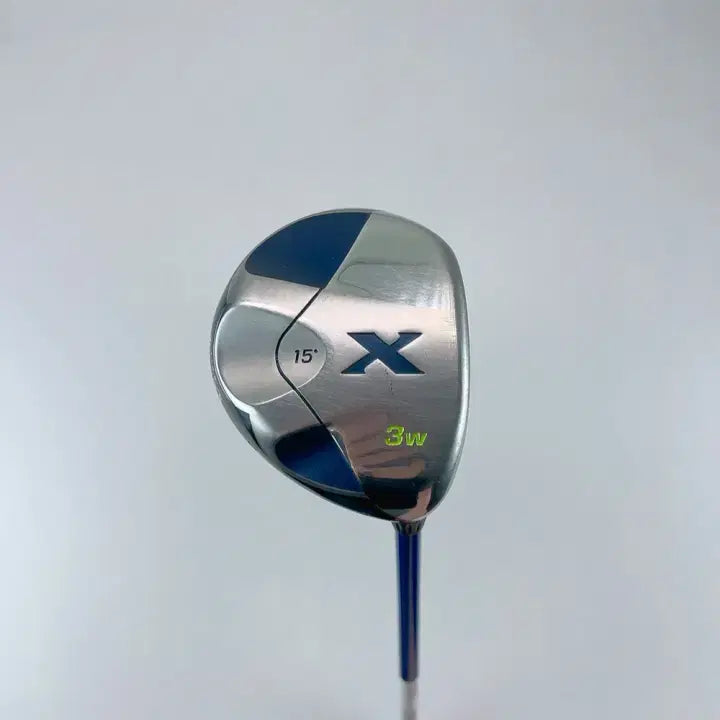 [BUNJANG] Callaway X 3-Wood 15 Degree Regular Flex / 캘러웨이 X 3번우드 15도 S강도