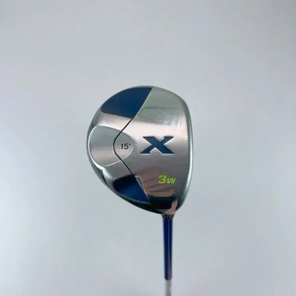 [BUNJANG] Callaway X 3-Wood 15 Degree Regular Flex / 캘러웨이 X 3번우드 15도 S강도