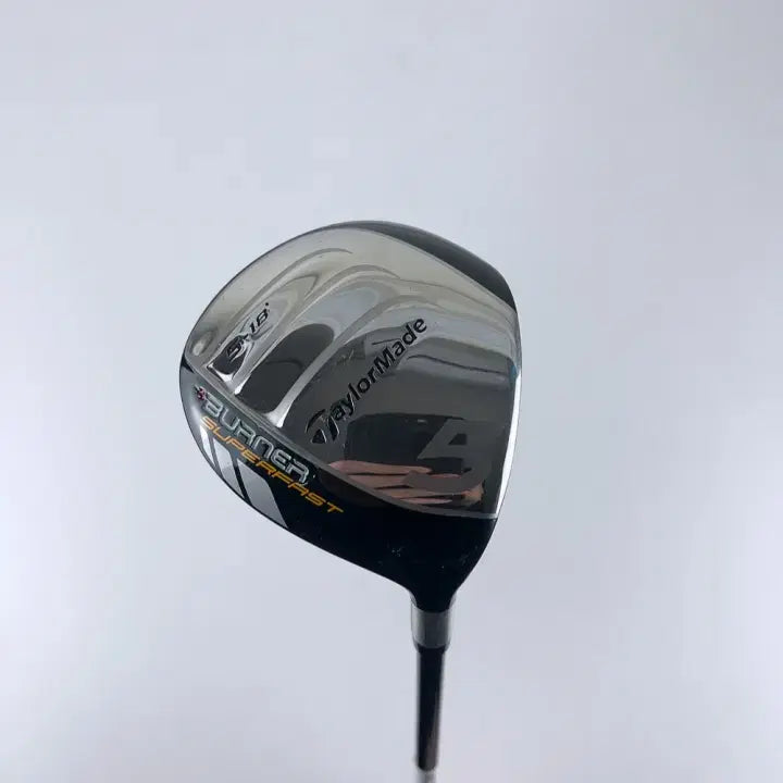 [BUNJANG] TaylorMade Burner Superfast 5 Wood 18 Degrees Regular Flex / 테일러메이드 버너 슈퍼패스트 5번우드 18도 R강도