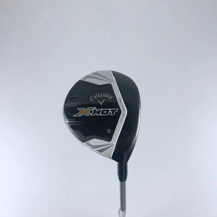 [BUNJANG] Callaway X HOT 5 Wood 19 Degree S-Flex / 캘러웨이 X HOT 5번우드 19도 S강도