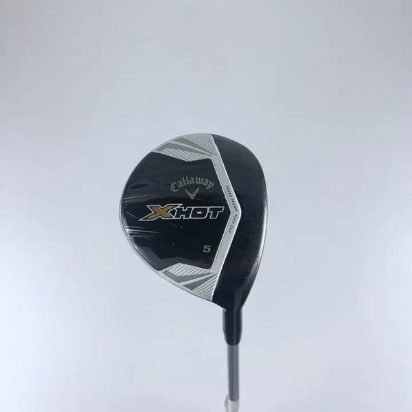 [BUNJANG] Callaway X HOT 5 Wood 19 Degree S-Flex / 캘러웨이 X HOT 5번우드 19도 S강도