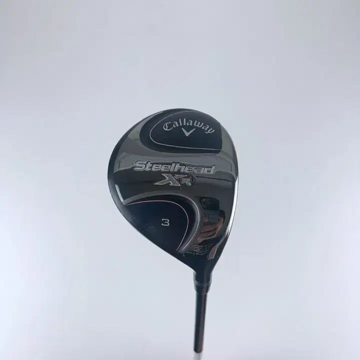 [BUNJANG] Callaway XR 3-Wood 15 Degrees S-Flex / 캘러웨이 XR 3번우드 15도 S강도