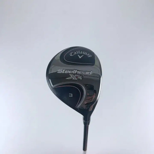 [BUNJANG] Callaway XR 3-Wood 15 Degrees S-Flex / 캘러웨이 XR 3번우드 15도 S강도