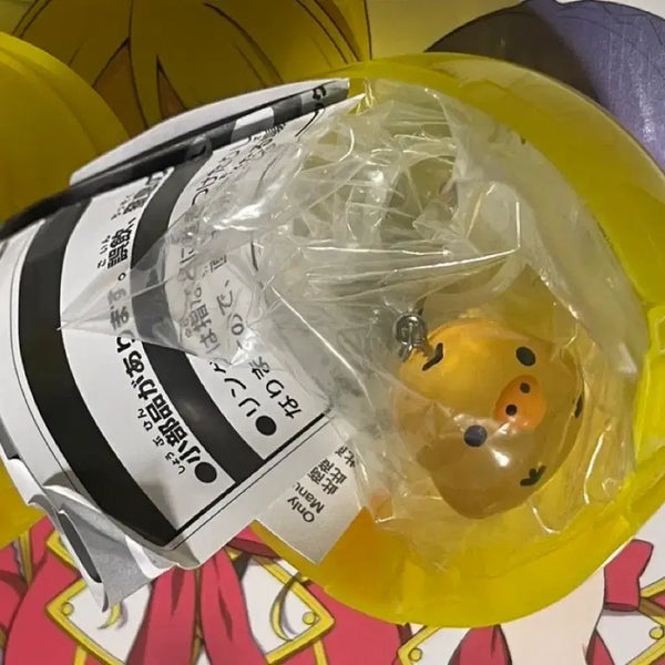 [BUNJANG] Sanrio Rilakkuma Kiiroitori Piggy Bank Sealed / 산리오 리락쿠마 키이로이토리 돼병이 메지루시 미개봉