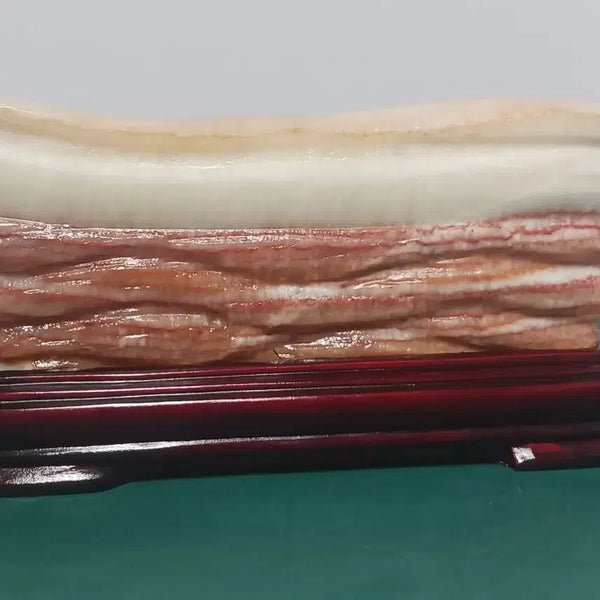 [BUNJANG] Korean Pork Belly Stone Carving / 수석(삼겹살석)