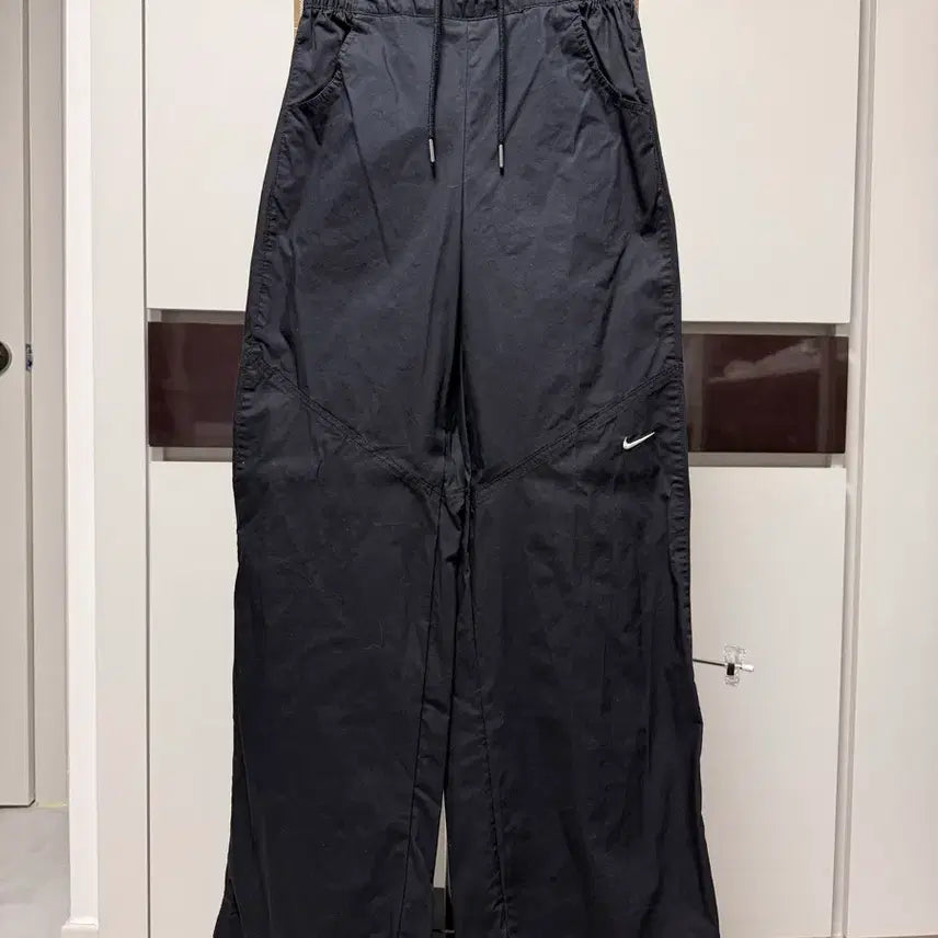 [BUNJANG] Nike Black Training Pants / 나이키 블랙 트레이닝 바지 팬츠 밴딩