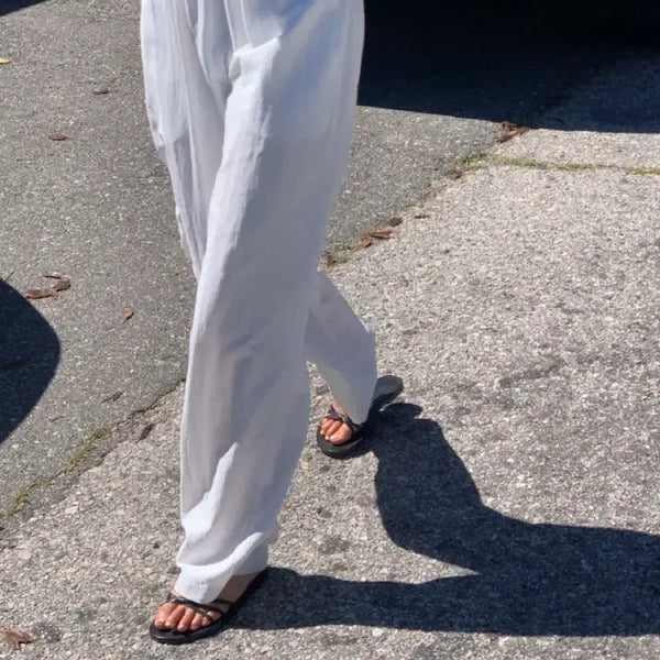 [BUNJANG] VERBEIN Sanders Pants Butter Bergamot Founders Weia Wholesale Tag / 버베인 샌더 바지 르버터 베르가못 파운더스 위아 도매택