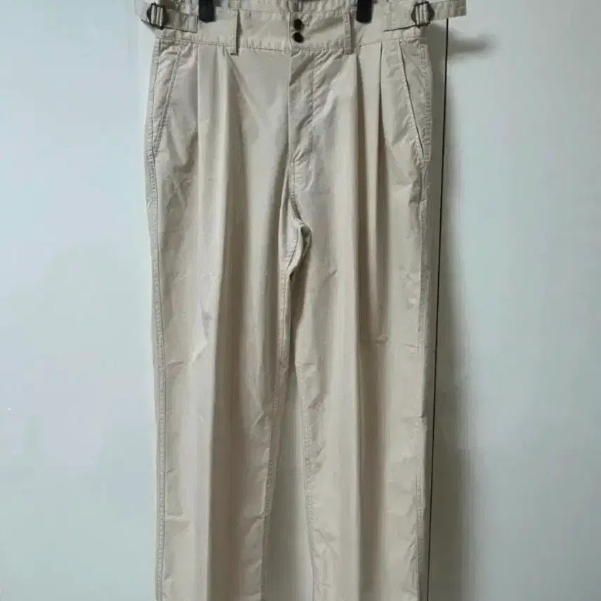 [BUNJANG] Another Office Santiago Officer Pants (Oat Milk) Size 2 / 어나더오피스 산티아고 오피서 팬츠(오트밀크) 2사이즈
