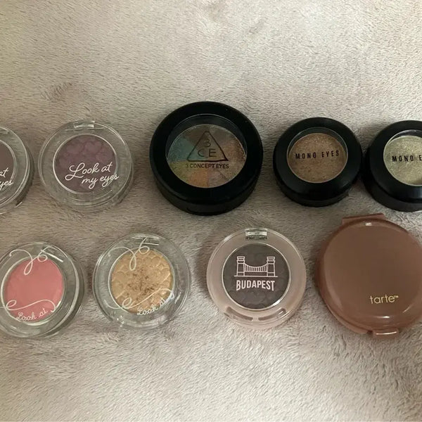 [BUNJANG] 3CE, Etude, Aritaum, Parte Eyeshadow & Blush Palette / 3CE 아리따움 에뛰드 파르트 아이섀도우