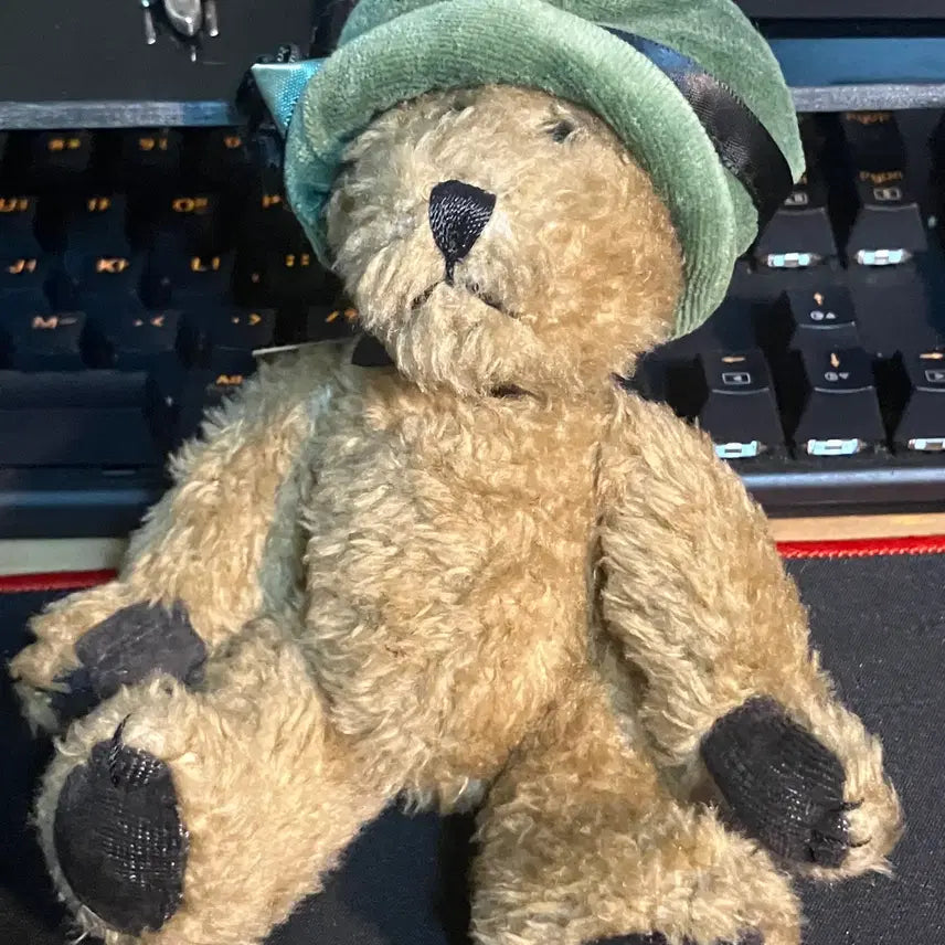 [BUNJANG] The Boyds Collection 'Blanche' Teddy Bear - Archive Collection / [빈티지] 보이드 콜렉션 테디베어 'Blanche'