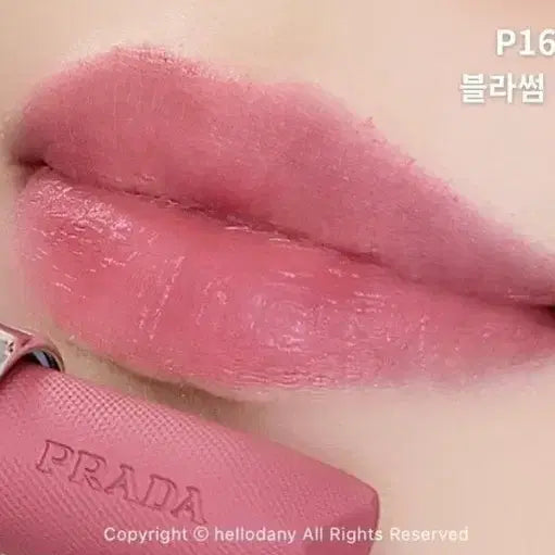 [BUNJANG] Prada P160 Blossom Pink Lipstick / 프라다p160립스틱