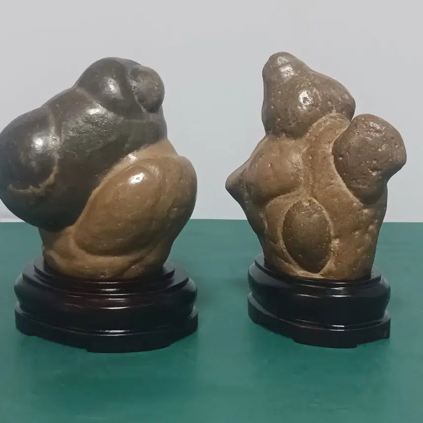 [BUNJANG] Stone Weight Small / 수석(까퉁석)
