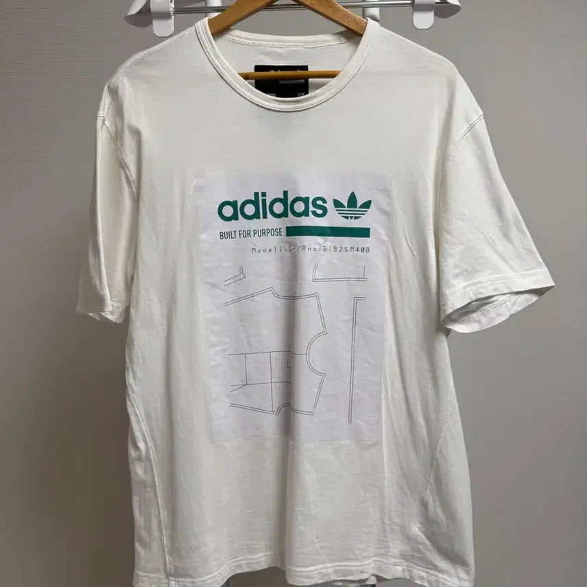 [BUNJANG] Adidas T-Shirt XL / 아디다스 반팔티 XL사이즈