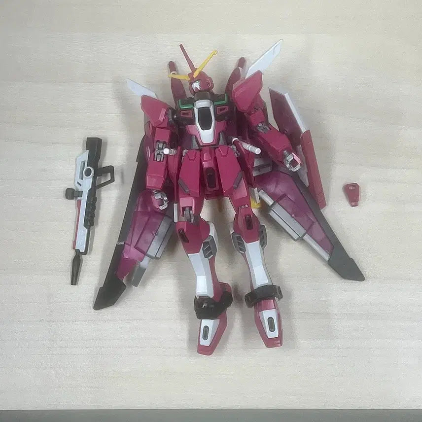 [BUNJANG] Bandai Hobby HGCE Infinite Justice Gundam (Parts) / 정크 HG 인피니트 저스티스 건담