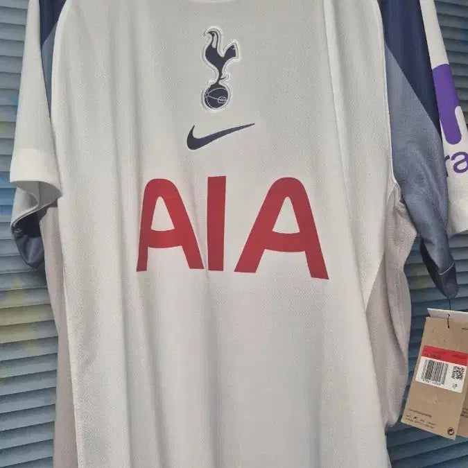 [BUNJANG] Tottenham Hotspur 2025-2026 Jersey (Size L) / 25-26 토트넘 유니폼