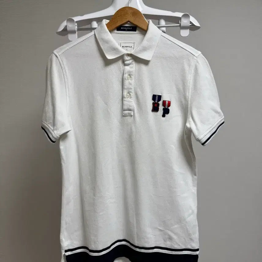 [BUNJANG] Beanpole Short-Sleeve Polo Shirt Size 100 / 빈폴 반팔 카라티 100사이즈