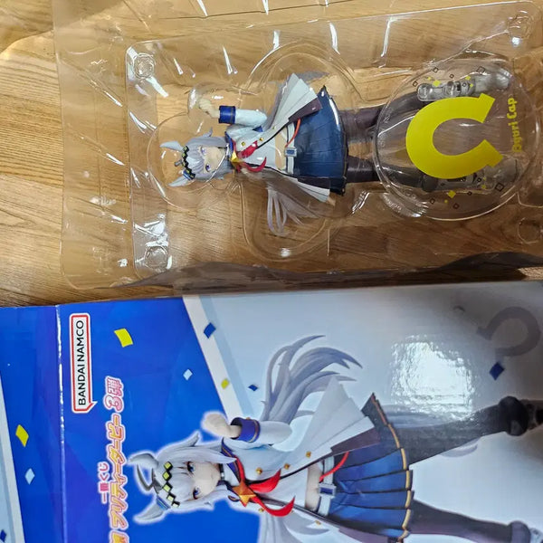 [BUNJANG] Ichiban Kuji Uma Musume Pretty Derby Season 3 Prize A Oguri Cap Figure / 제일복권 우마무스메 프리티 더비 3탄 A상 오구리 캡