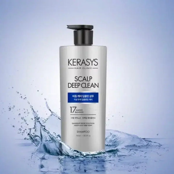 [BUNJANG] Anti-Dandruff Shampoo 750ml / 비듬케어 샴푸 750ml (새상품) HO