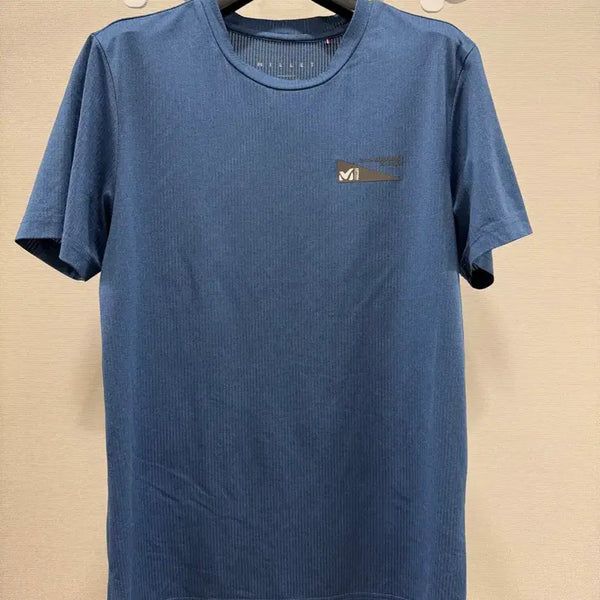 [BUNJANG] Millet Men's Functional Short-Sleeve T-Shirt Size 95 / 밀레 남성 기능성 반팔티 95사이즈