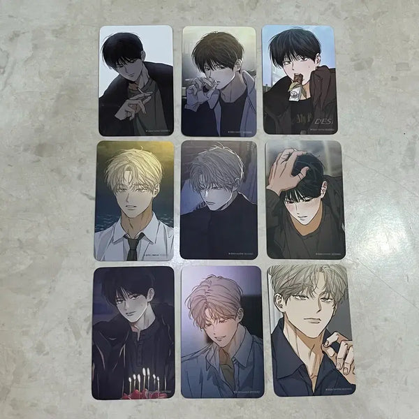 [BUNJANG] Stage Behind Photocard Bundle Set / 스테이지비하인드 스비하 모펀 방포 포카 일괄 풀셋 올클 양도