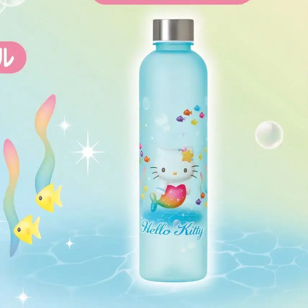 [BUNJANG] Sanrio Hello Kitty Mermaid Ichiban Kuji Water Bottle 900ml / 산리오 키티 쿠지 12번상 12등  물통 텀블러  보틀 제일복권 머메이드