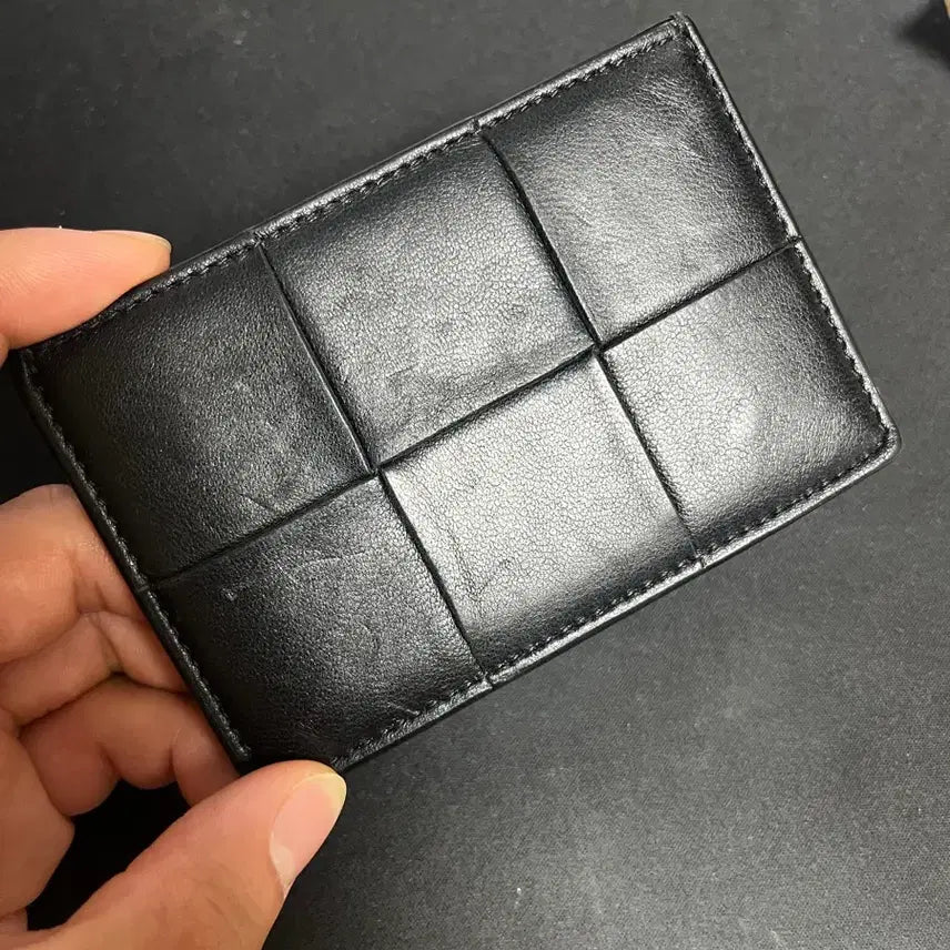 [BUNJANG] Bottega Veneta Card Holder / 보테가 베네타 카드지갑