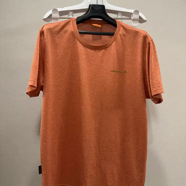 [BUNJANG] Merrell Functional Short Sleeve T-Shirt Size 110 / 머렐 기능성 반팔티 110사이즈