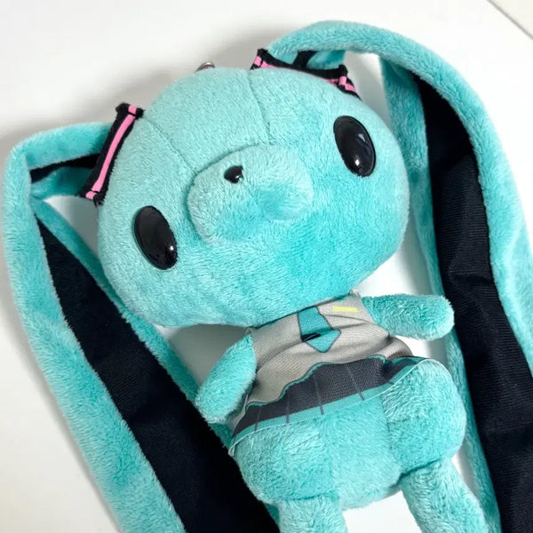 [BUNJANG] Hatsune Miku Universal Rabbit Reel Pass / [정품] 하츠네 미쿠 범용토끼 릴패스