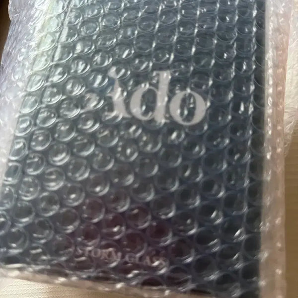 [BUNJANG] Ado Ao VIP Exclusive Storm Glass / Ado 아도 Ao VIP특전 스톰글래스