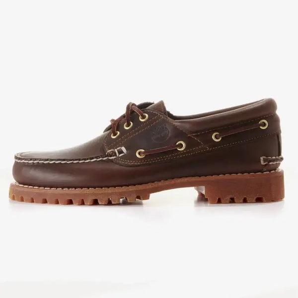 [BUNJANG] Timberland 3-Eye Boat Shoes Brown / 팀버랜드 보트슈즈 3아이 브라운 팝니다