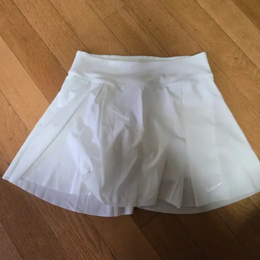 [BUNJANG] Nike Women's Golf Skirt White / 나이키 여성 골프 스커트 화이트