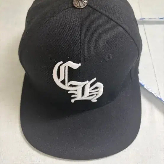 [BUNJANG] Chrome Hearts Daily Cap / 크롬하츠 데일리 모자
