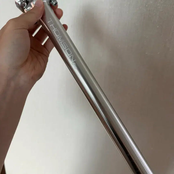 [BUNJANG] Thomson Stem + Seatpost Set / 탐슨 스템 + 싯포스트