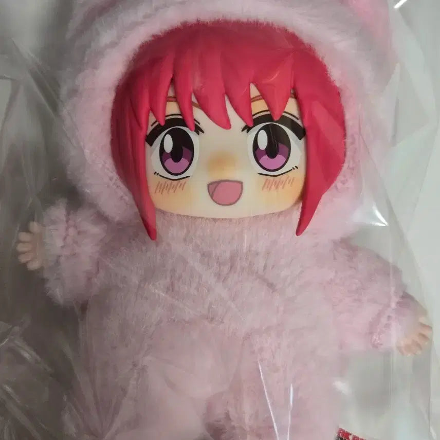 [BUNJANG] Sakakamoto Days Eaki Rabubu Sabubu Ru Keychain Doll / [새상품]사카모토데이즈 사카데이 eaki 라부부 사부부 루 키링 인형