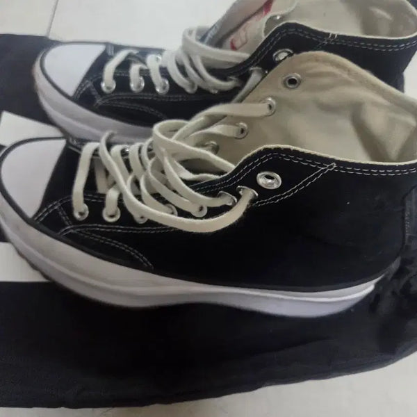 [BUNJANG] Converse Run Star Hike Sneakers / 260 컨버스 런스타 하이크