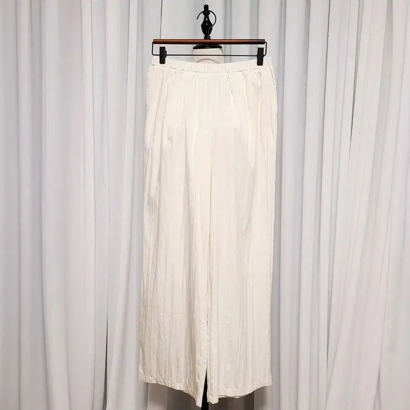 [BUNJANG] OK PLACE GUTEN Cool Banding Pants / 오케이플레이스 OKP 구텐 GUTEN 시원한 밴딩 팬츠