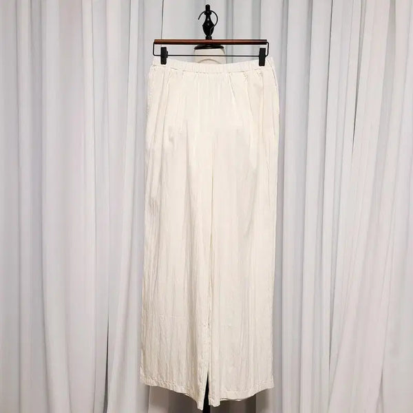 [BUNJANG] OK PLACE GUTEN Cool Banding Pants / 오케이플레이스 OKP 구텐 GUTEN 시원한 밴딩 팬츠