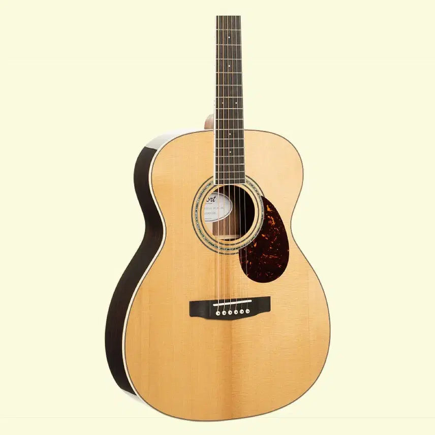 [BUNJANG] Cort Earth100 Rosewood OM Acoustic Guitar / 콜트 어스100 로즈우드 OM