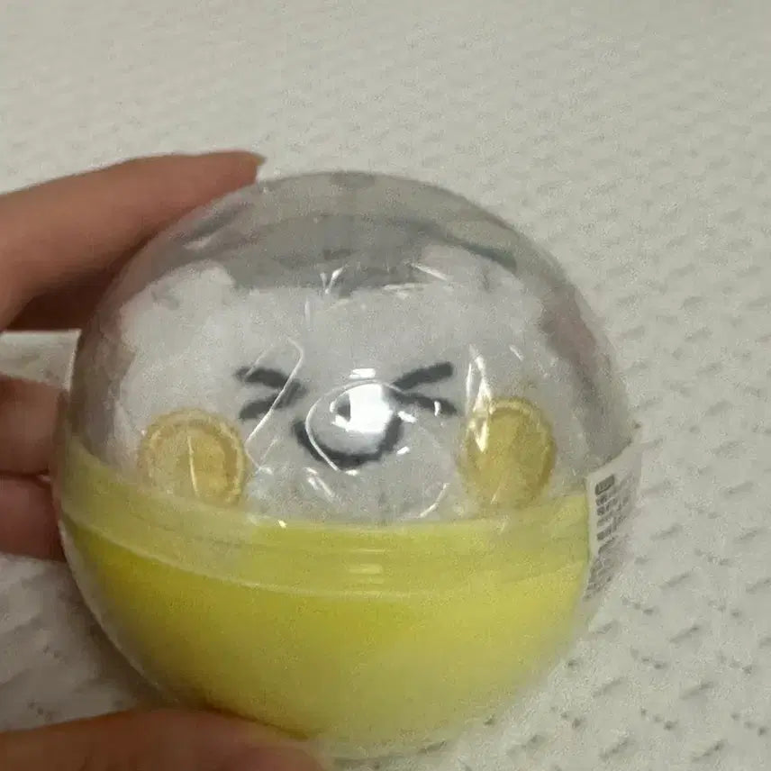 [BUNJANG] Pokemon Togedemaru Suction Cup Magnet Mascot Keychain / 포켓몬 찰싹 자석 마스코트 토게데마루 키링